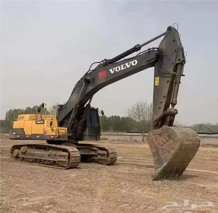 بوكلين فولفو 480 للاستيراد من الخارج 1