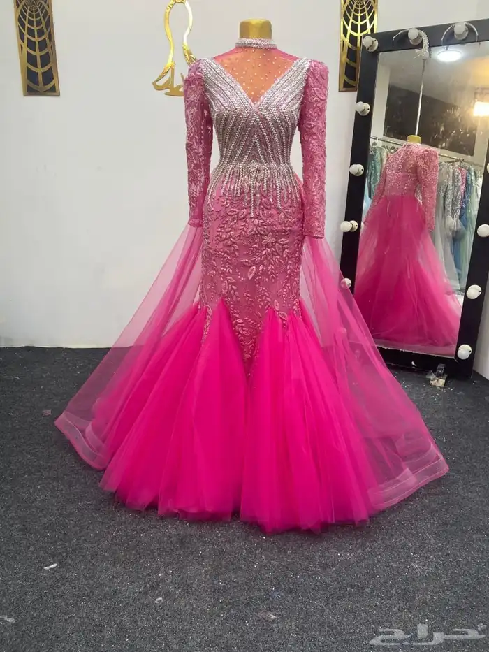 بسعر مغري إستيراد فساتين مناسبات وجلابيات جملة وتجزئه 0