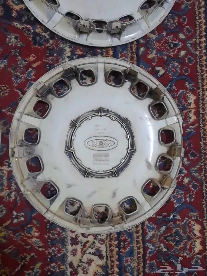 طيس فورد فكسي 2006 5
