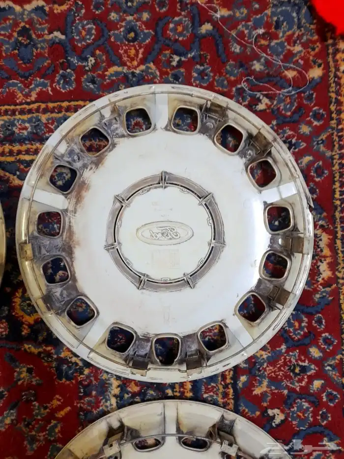 طيس فورد فكسي 2006 7