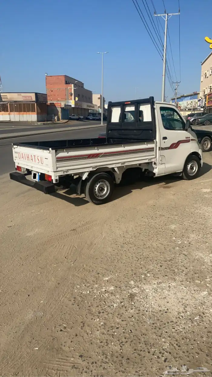 دباب دايهاتسو 2015 0