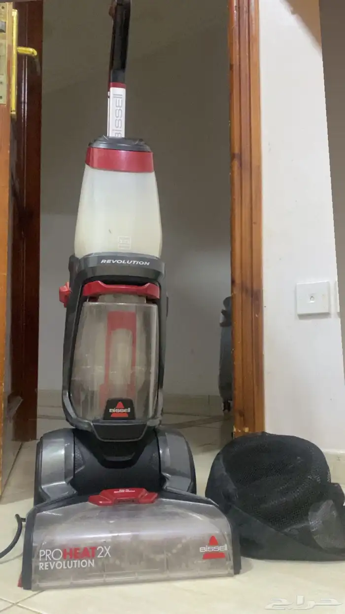 مكنسة بيسيل 1