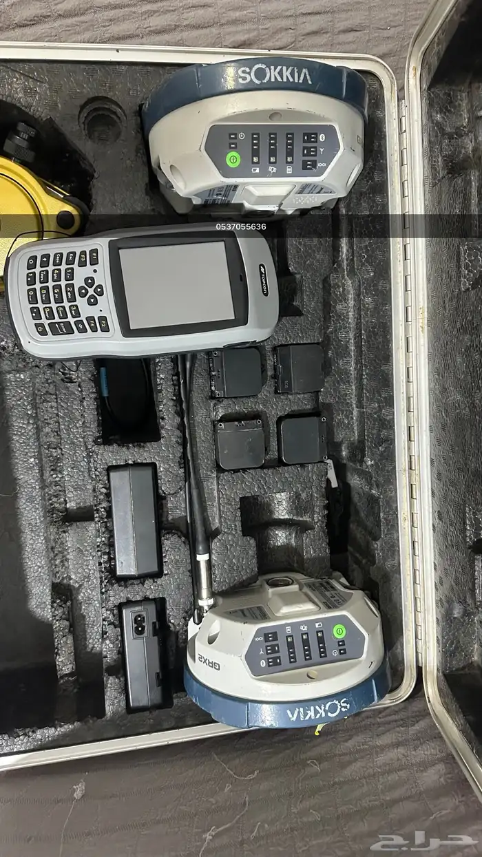 gps sokkia GRX2 0