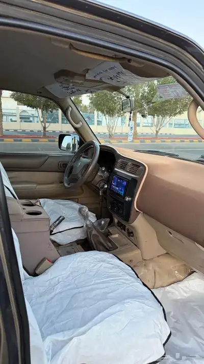 فتك ديزل للبيع 2004 7
