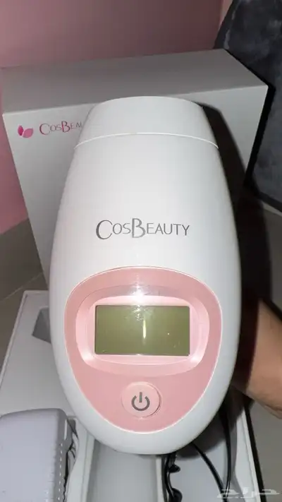 جهاز ليزر منزلي بيرفكت سموث من CosBeauty 1