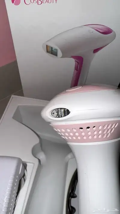 جهاز ليزر منزلي بيرفكت سموث من CosBeauty 2