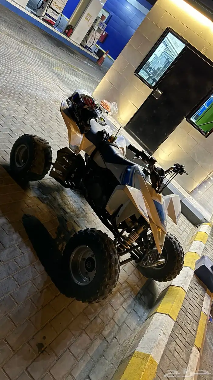 زد للبيع دباب LTR 450 بدون اللوحه 7