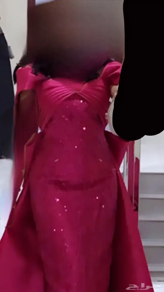 فستان مناسبات فخم 2