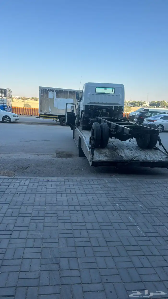 سطحة الدمام الرياض 2