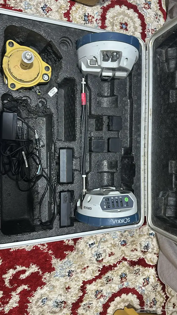 gps sokkia GRX2 1