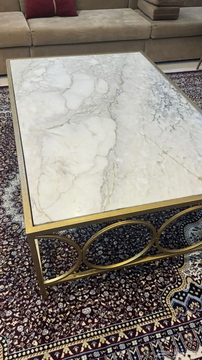 طاوله رخام 0