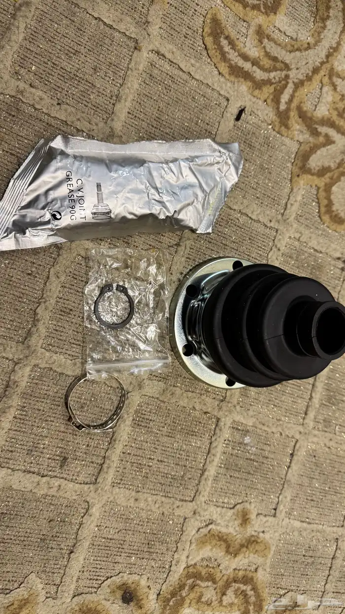 ربلة عكوس E34 540i 1