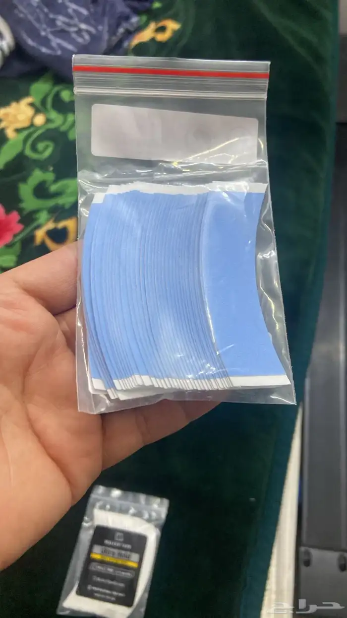 بواريك شعر رجالي طبيعي 100  وبأسعار مناسبه 6