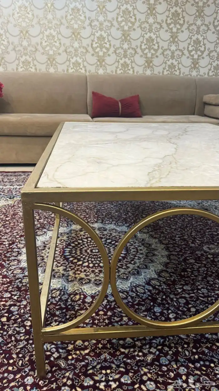 طاوله رخام 1