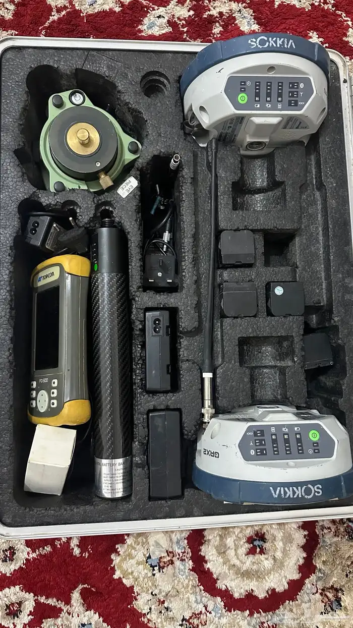 gps sokkia GRX2 2