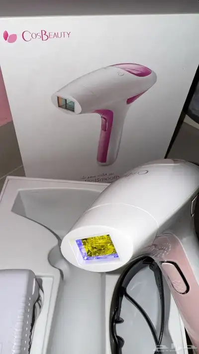 جهاز ليزر منزلي بيرفكت سموث من CosBeauty 3