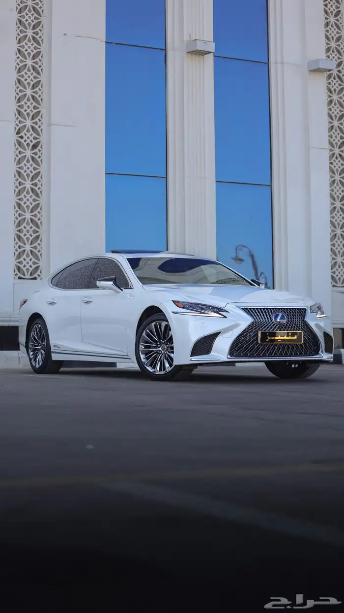 لكزس LS 500h .. طلبيه (( تم البيع )) 2