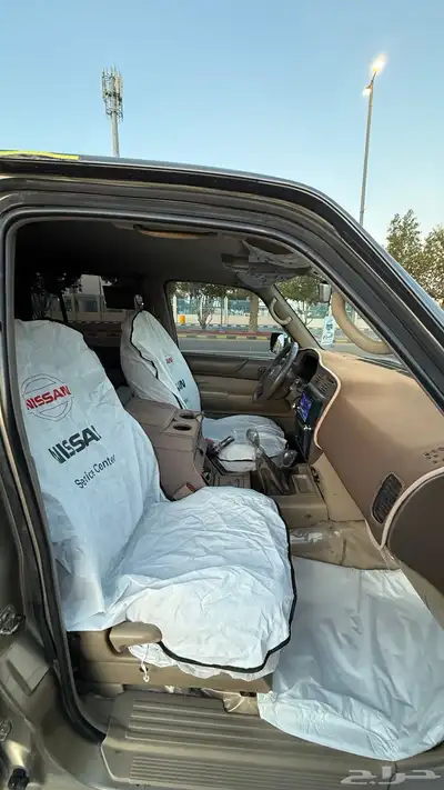 فتك ديزل للبيع 2004 6
