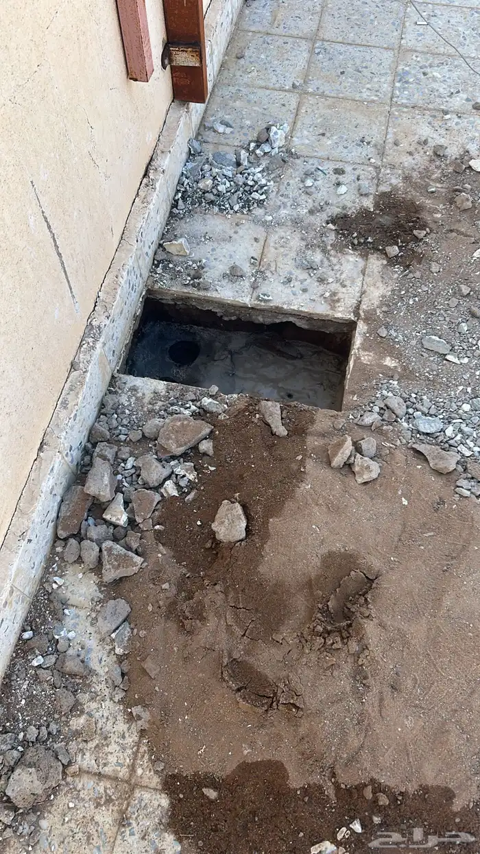 جميع انواع القص والتخريم الخرسانة 1