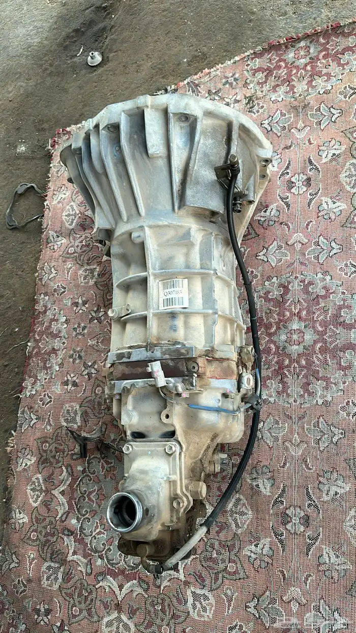 قير هايلوكس 2015   2014 نطيف 1