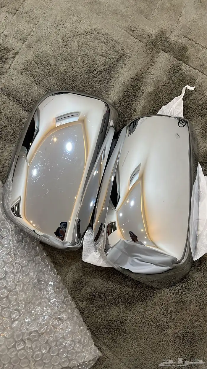 نيكل حق مرايات الهايلوكس 0