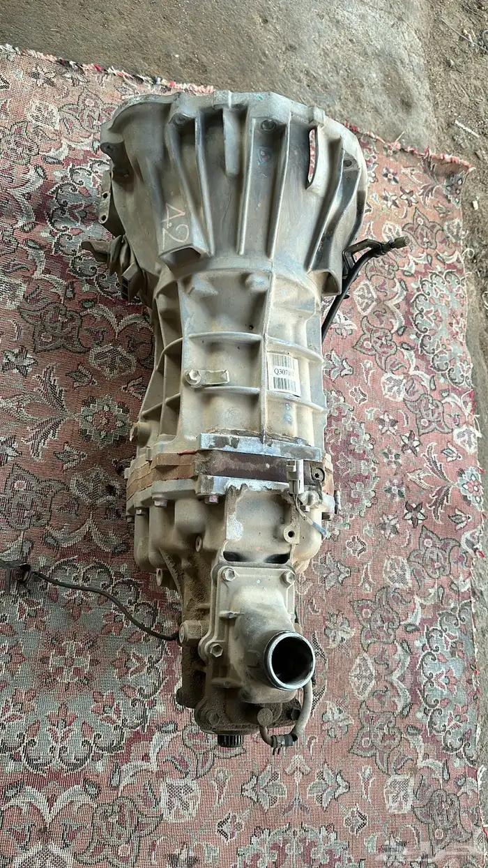 قير هايلوكس 2015   2014 نطيف 0