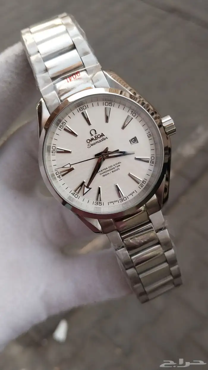 ساعات اوميقاء رجالي 3