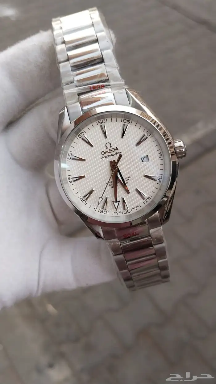 ساعات اوميقاء رجالي 5