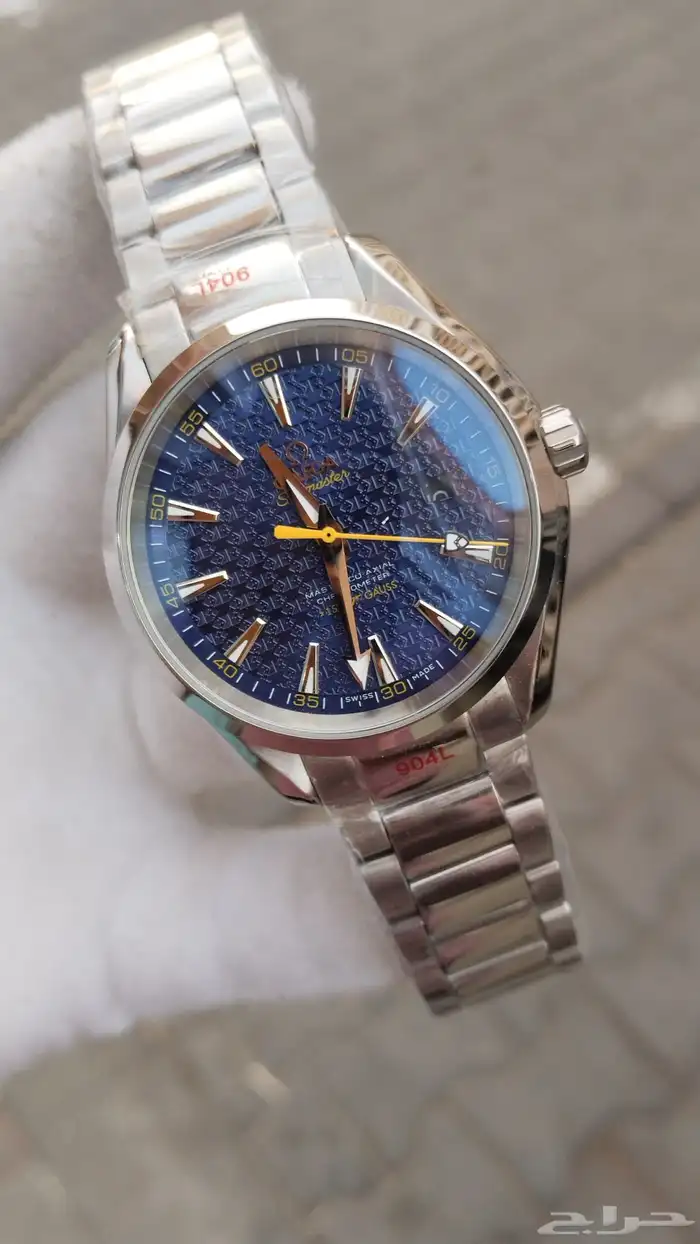 ساعات اوميقاء رجالي 4