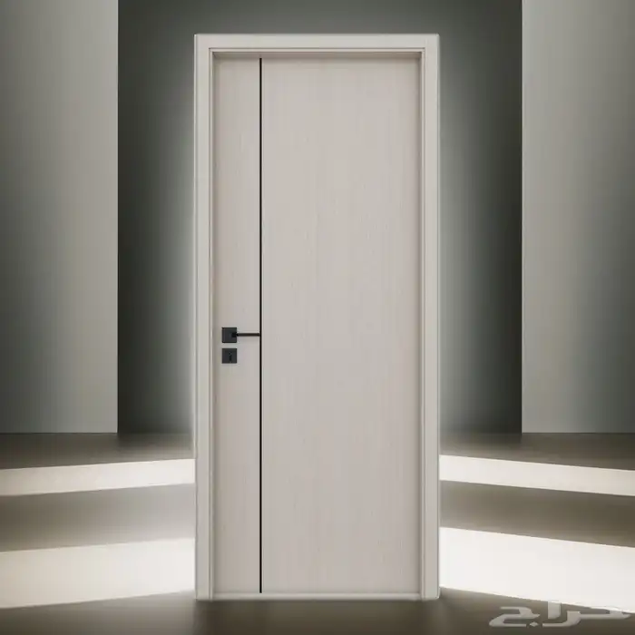 ابواب داخليه Wpc توريد وتركيب من ليريكو 12