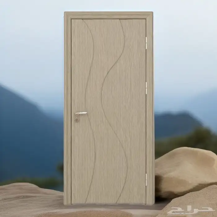 ابواب داخليه Wpc توريد وتركيب من ليريكو 17