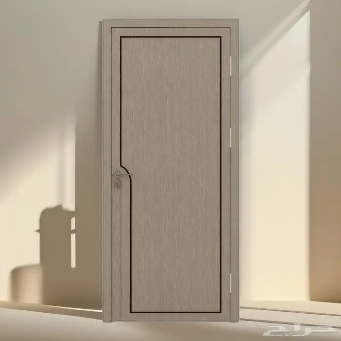 ابواب داخليه Wpc توريد وتركيب من ليريكو 16