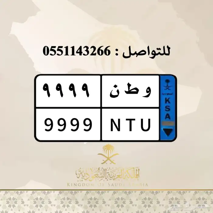 تصميم لوحات السيارات بالشعارات 9