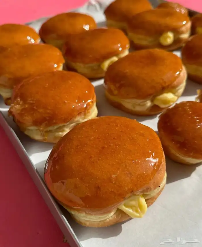 شريك لمشروع معمل دونات 3