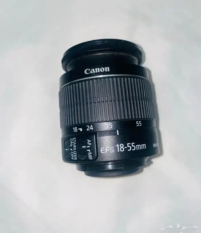 عدسه 18-55mm 0
