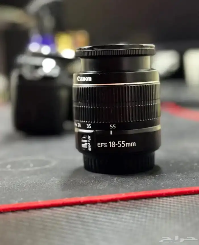 عدسه 18-55mm 1