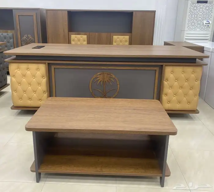 كرأسي مكاتب دولاب خشب دولاب حديد. 0