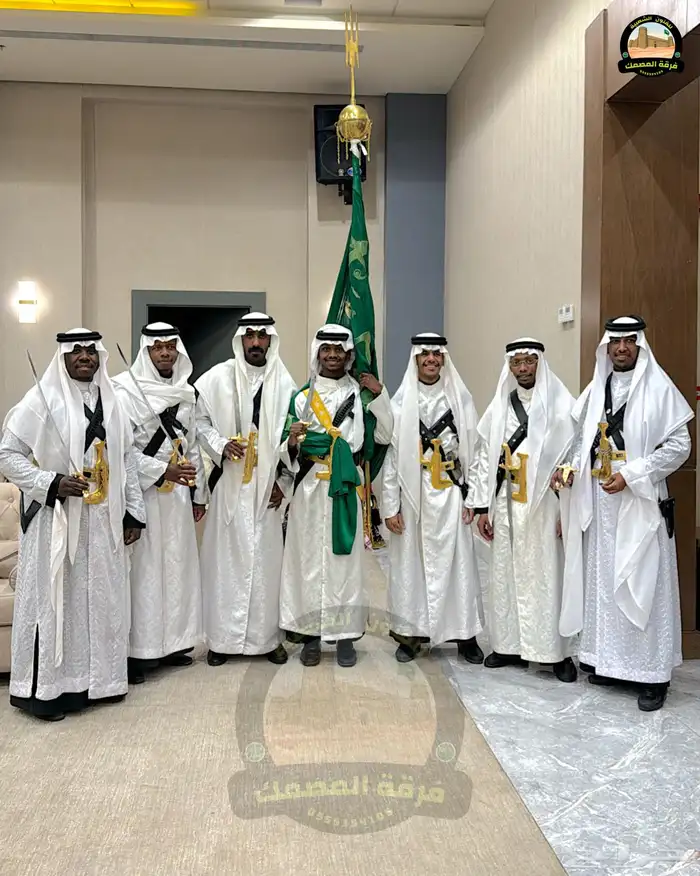 فرقة المصمك للفنون الشعبية 0