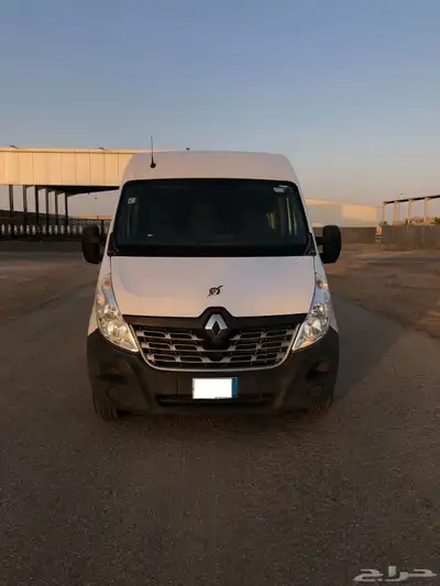 رينو فان بضاعه 2020 ديزل قير عادي معرض الشومر 0
