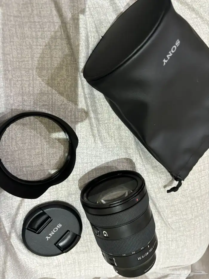 عدسة كاميرا سوني Sony 105-24 2