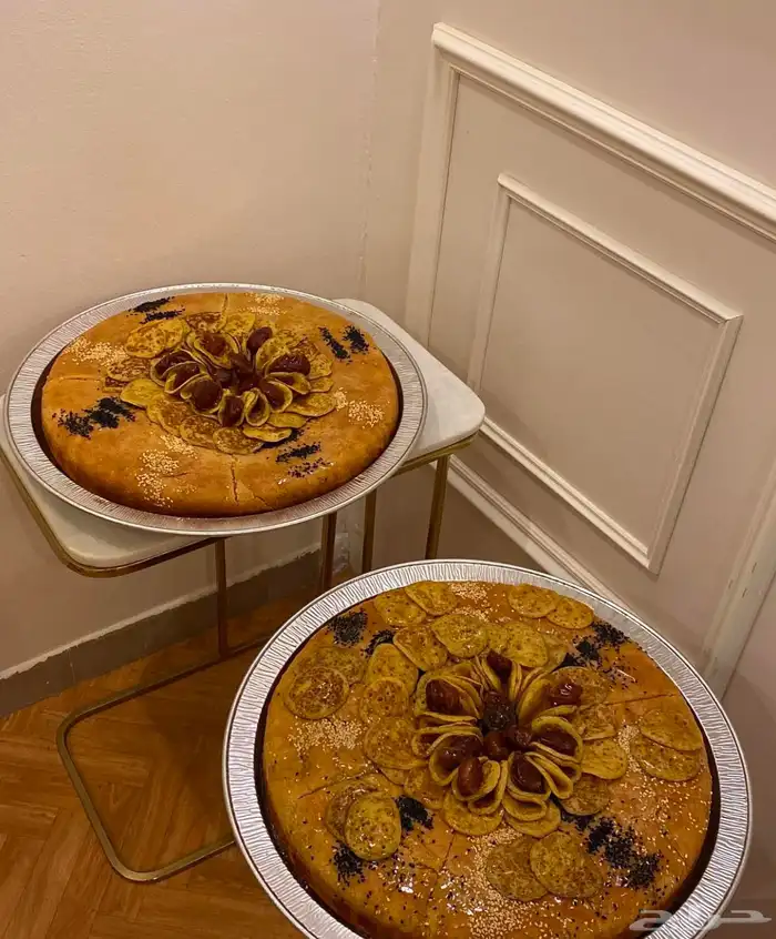 عريكه بالسمن و العسل 0