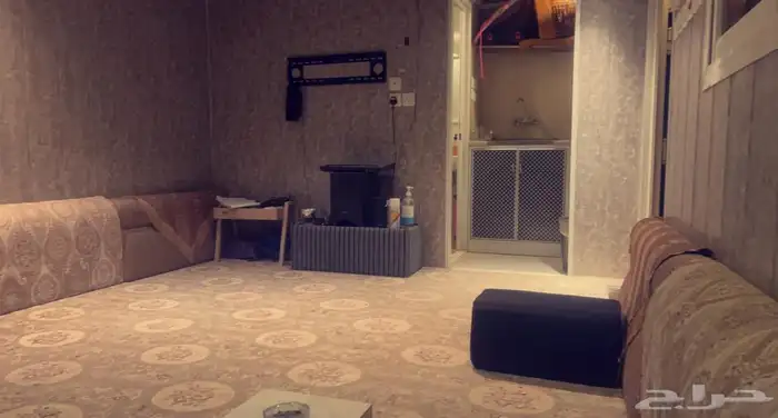 غرف سحب كرفان طوال 6 في 4 1