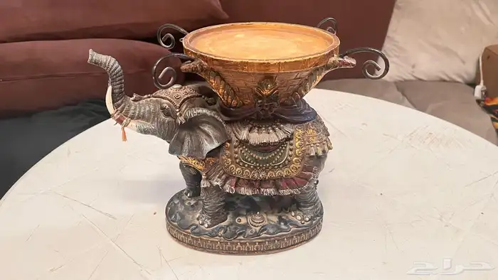 مجسمات افيال 1