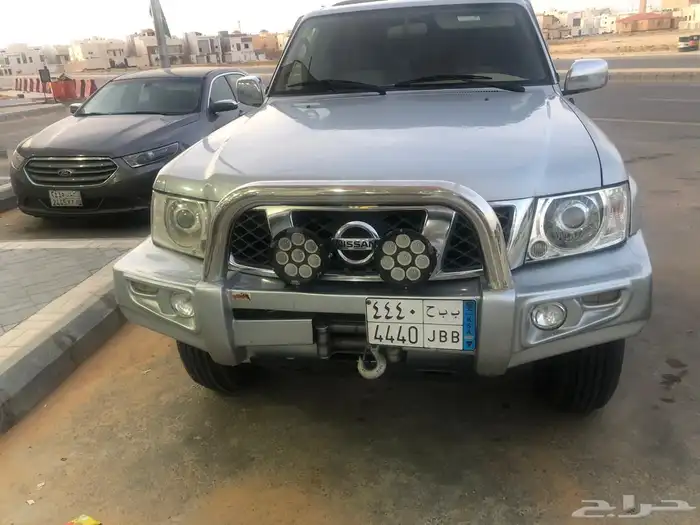 جيب نيسان شاص فل كامل 2016 13