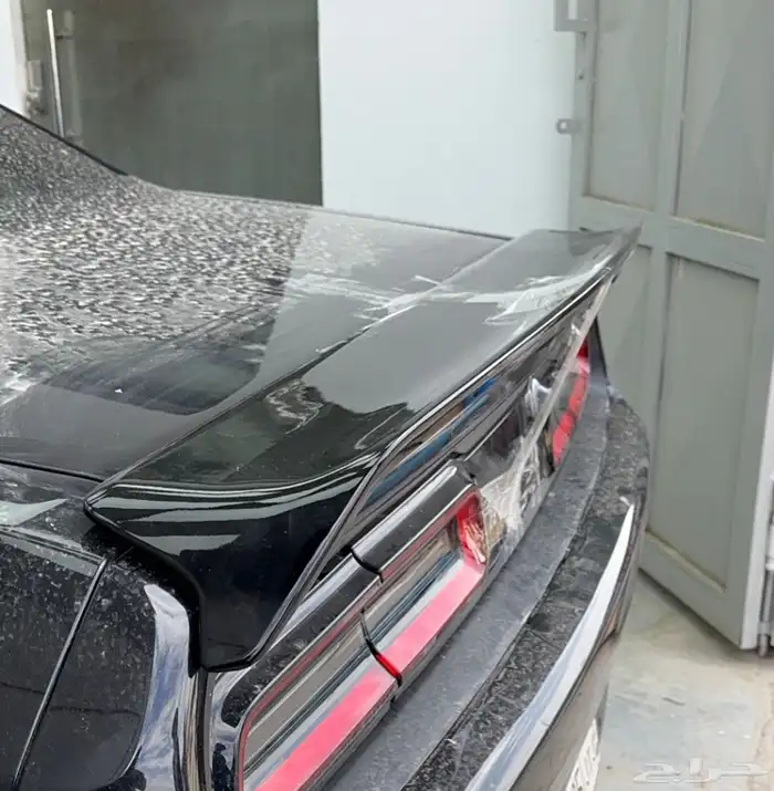 جناح وايد بدي SRT 0