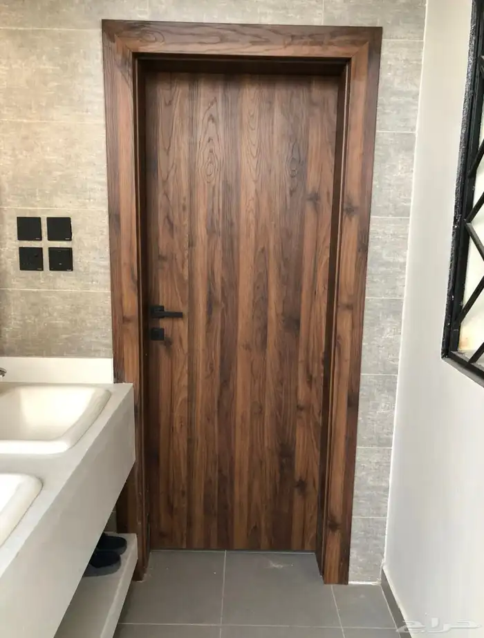 ابواب داخليه Wpc توريد وتركيب من ليريكو 4