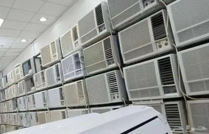 أجهزة كهربائية مكيف مكيفات ثلاجات كنب فرن غرفة نوم دولاب 11