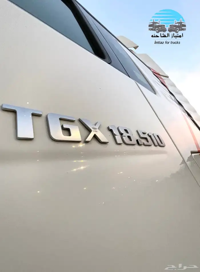 راس شاحنه مان MAN طراز TGX.18.510 موديل 2020 14