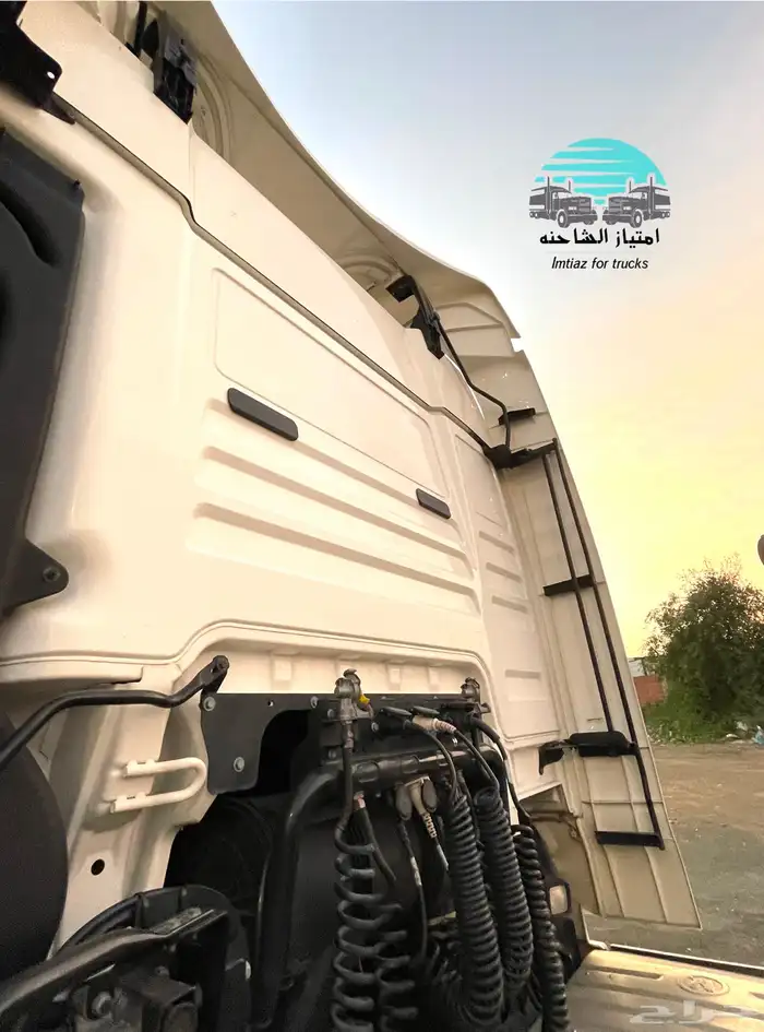 راس شاحنه مان MAN طراز TGX.18.510 موديل 2020 9