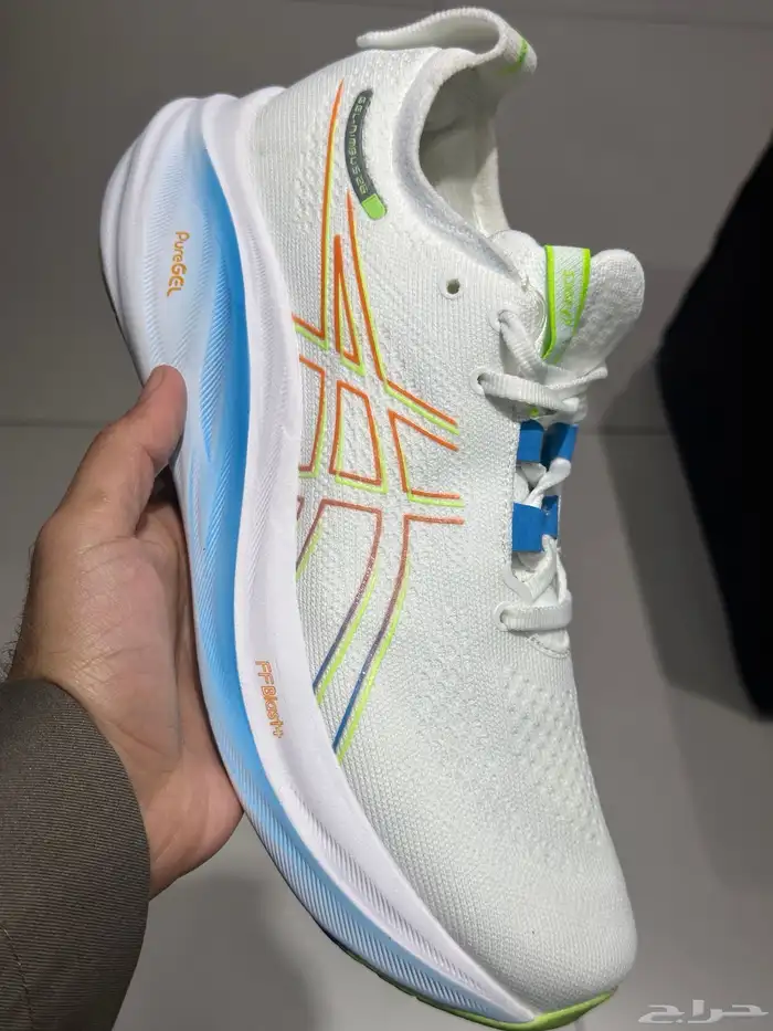 لأحذية اسكس ASICS-25-26 2